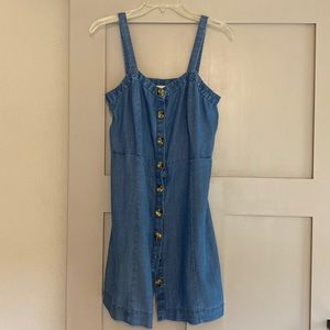 Americana! Blue Jean dress